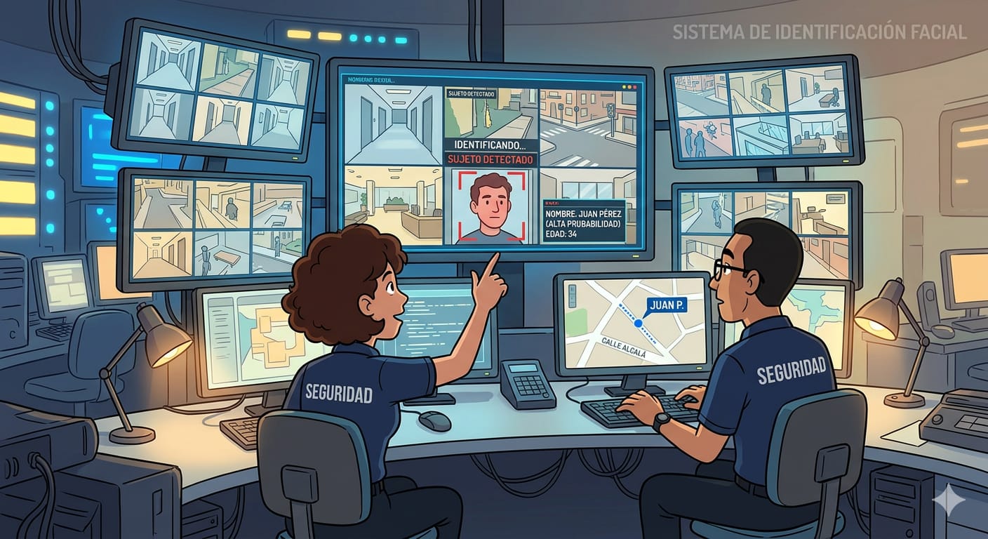 Identificar personas